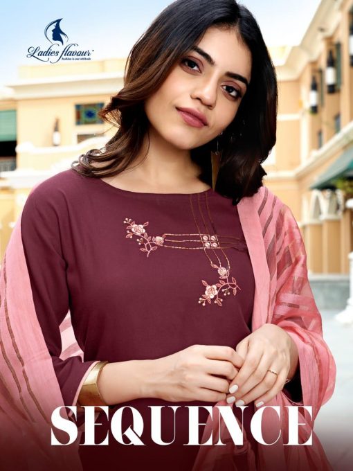 Ladies Flavour Sequence Kurti with Dupatta Bottom Wholesale Catalog 8 Pcs 1 510x680 - Ladies Flavour Sequence Kurti with Dupatta Bottom Wholesale Catalog 8 Pcs