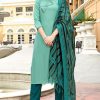 Ladies Flavour Sequence Kurti with Dupatta Bottom Wholesale Catalog 8 Pcs