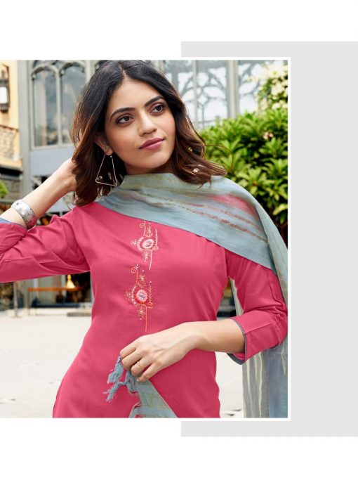 Ladies Flavour Sequence Kurti with Dupatta Bottom Wholesale Catalog 8 Pcs 4 510x680 - Ladies Flavour Sequence Kurti with Dupatta Bottom Wholesale Catalog 8 Pcs