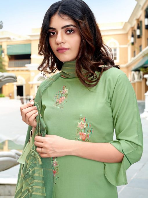 Ladies Flavour Sequence Kurti with Dupatta Bottom Wholesale Catalog 8 Pcs 5 510x680 - Ladies Flavour Sequence Kurti with Dupatta Bottom Wholesale Catalog 8 Pcs