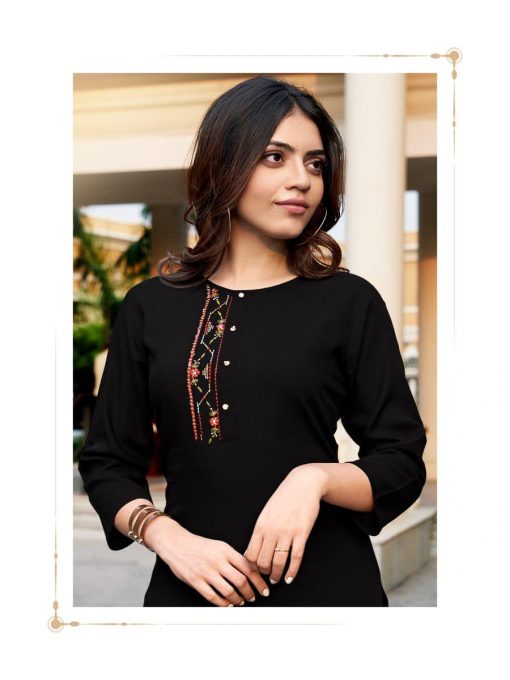 Ladies Flavour Serena Vol 2 Kurti Wholesale Catalog 6 Pcs 10 510x680 - Ladies Flavour Serena Vol 2 Kurti Wholesale Catalog 6 Pcs