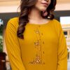 Ladies Flavour Serena Vol 2 Kurti Wholesale Catalog 6 Pcs