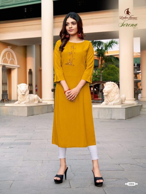 Ladies Flavour Serena Vol 2 Kurti Wholesale Catalog 6 Pcs 11 510x680 - Ladies Flavour Serena Vol 2 Kurti Wholesale Catalog 6 Pcs