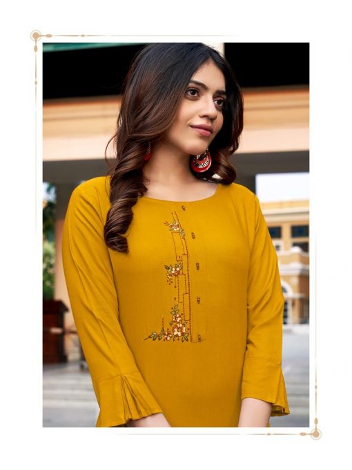 Ladies Flavour Serena Vol 2 Kurti Wholesale Catalog 6 Pcs 13 510x680 - Ladies Flavour Serena Vol 2 Kurti Wholesale Catalog 6 Pcs