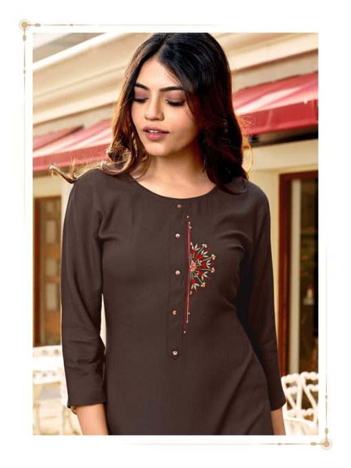 Ladies Flavour Serena Vol 2 Kurti Wholesale Catalog 6 Pcs 7 510x680 - Ladies Flavour Serena Vol 2 Kurti Wholesale Catalog 6 Pcs