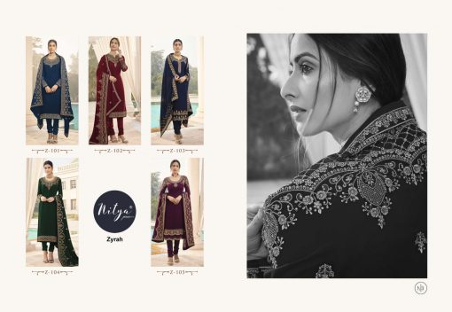 Lt Fabrics Nitya Zyrah Salwar Suit Wholesale Catalog 5 Pcs 11 1 510x352 - Lt Fabrics Nitya Zyrah Salwar Suit Wholesale Catalog 5 Pcs