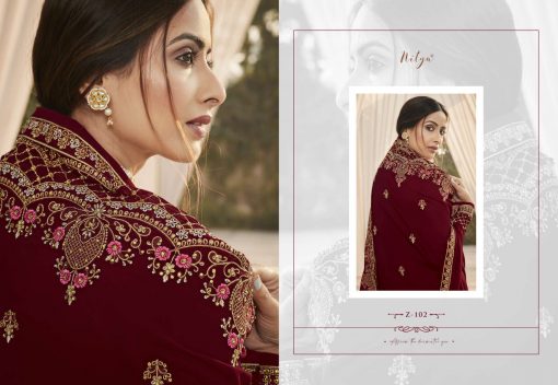 Lt Fabrics Nitya Zyrah Salwar Suit Wholesale Catalog 5 Pcs 3 1 510x352 - Lt Fabrics Nitya Zyrah Salwar Suit Wholesale Catalog 5 Pcs