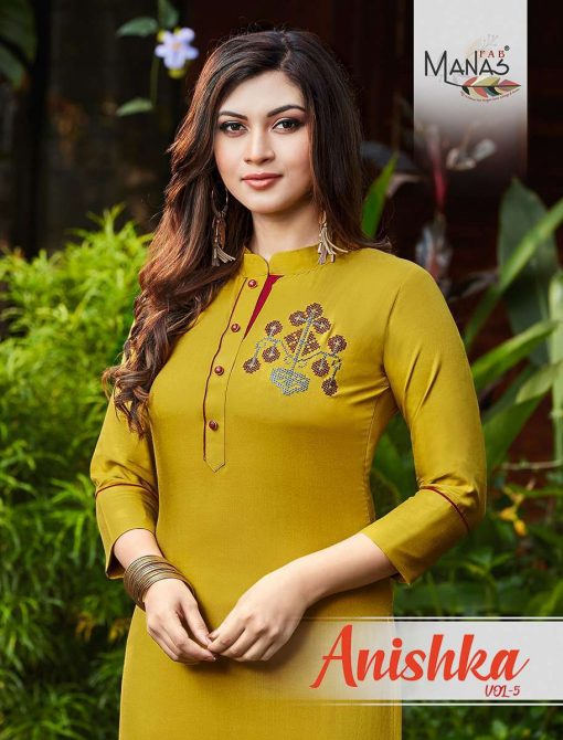 Manas Anishka Vol 5 Kurti with Palazzo Wholesale Catalog 8 Pcs 6 510x670 - Manas Anishka Vol 5 Kurti with Palazzo Wholesale Catalog 8 Pcs