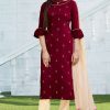 Manas Delight Vol 2 Kurti with Dupatta Bottom Wholesale Catalog 6 Pcs