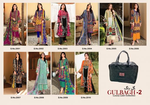Mishri Gulbagh Vol 2 Salwar Suit Wholesale Catalog 10 Pcs 14 510x360 - Mishri Gulbagh Vol 2 Salwar Suit Wholesale Catalog 10 Pcs
