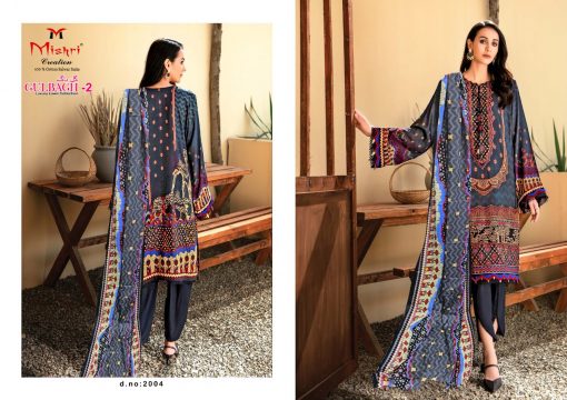 Mishri Gulbagh Vol 2 Salwar Suit Wholesale Catalog 10 Pcs 6 510x360 - Mishri Gulbagh Vol 2 Salwar Suit Wholesale Catalog 10 Pcs