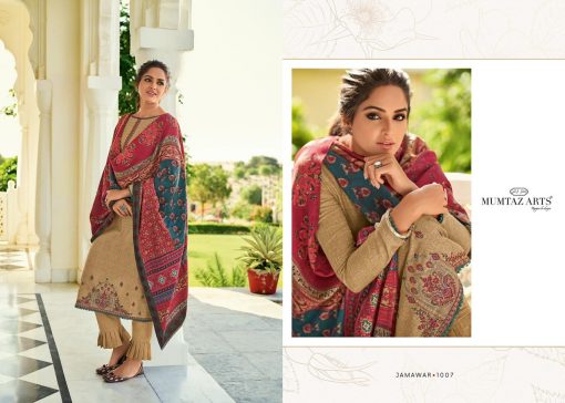 Mumtaz Arts Jamawar Lawn Salwar Suit Wholesale Catalog 10 Pcs 10 510x364 - Mumtaz Arts Jamawar Lawn Salwar Suit Wholesale Catalog 10 Pcs