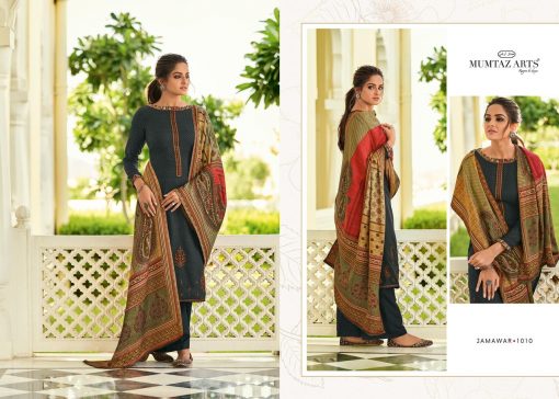 Mumtaz Arts Jamawar Lawn Salwar Suit Wholesale Catalog 10 Pcs 12 510x364 - Mumtaz Arts Jamawar Lawn Salwar Suit Wholesale Catalog 10 Pcs