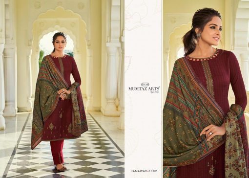 Mumtaz Arts Jamawar Lawn Salwar Suit Wholesale Catalog 10 Pcs 3 510x364 - Mumtaz Arts Jamawar Lawn Salwar Suit Wholesale Catalog 10 Pcs