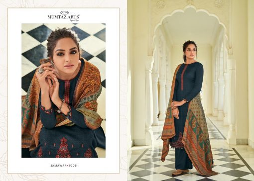 Mumtaz Arts Jamawar Lawn Salwar Suit Wholesale Catalog 10 Pcs 5 510x364 - Mumtaz Arts Jamawar Lawn Salwar Suit Wholesale Catalog 10 Pcs