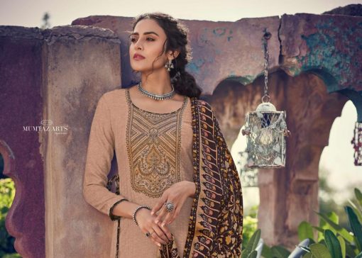 Mumtaz Arts Shikargah Karachi Salwar Suit Wholesale Catalog 5 Pcs 1 510x364 - Mumtaz Arts Shikargah Karachi Salwar Suit Wholesale Catalog 5 Pcs