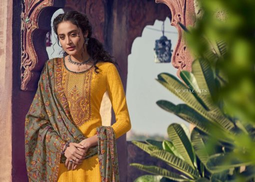 Mumtaz Arts Shikargah Karachi Salwar Suit Wholesale Catalog 5 Pcs 11 510x364 - Mumtaz Arts Shikargah Karachi Salwar Suit Wholesale Catalog 5 Pcs