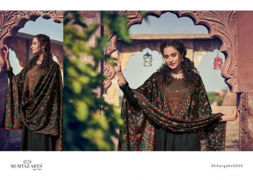 Mumtaz Arts Shikargah Karachi Salwar Suit Wholesale Catalog 5 Pcs 13 510x364 - Mumtaz Arts Shikargah Karachi Salwar Suit Wholesale Catalog 5 Pcs