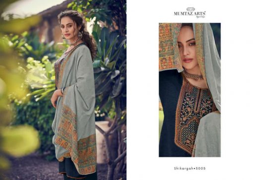 Mumtaz Arts Shikargah Karachi Salwar Suit Wholesale Catalog 5 Pcs 7 510x364 - Mumtaz Arts Shikargah Karachi Salwar Suit Wholesale Catalog 5 Pcs