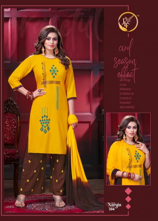 Nargis Vol 3 Kurti with Dupatta Bottom Wholesale Catalog 8 Pcs 10 510x714 - Nargis Vol 3 Kurti with Dupatta Bottom Wholesale Catalog 8 Pcs