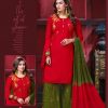 Woodee Tanya Kurti with Dupatta Bottom Viscose Catalog 6 Pcs Nargis Vol 3 Kurti with Dupatta Bottom Wholesale Catalog 8 Pcs 8 100x100 - Woodee Tanya Kurti with Dupatta Bottom Viscose Catalog 6 Pcs