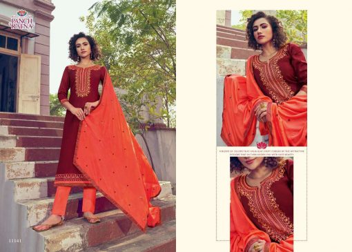 Panch Ratna Mahira by Kessi Salwar Suit Wholesale Catalog 5 Pcs 1 510x365 - Panch Ratna Mahira by Kessi Salwar Suit Wholesale Catalog 5 Pcs