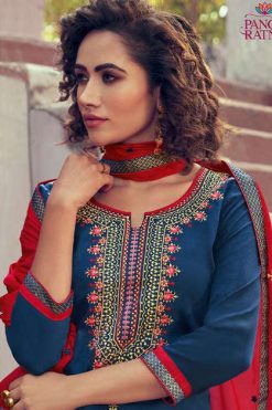 Panch Ratna Mahira by Kessi Salwar Suit Wholesale Catalog 5 Pcs 247x371 - Panch Ratna Mahira by Kessi Salwar Suit Wholesale Catalog 5 Pcs