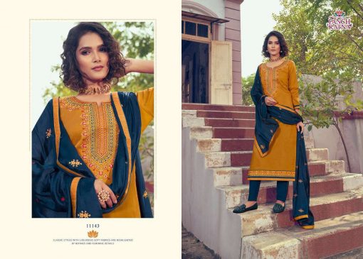 Panch Ratna Mahira by Kessi Salwar Suit Wholesale Catalog 5 Pcs 4 510x365 - Panch Ratna Mahira by Kessi Salwar Suit Wholesale Catalog 5 Pcs