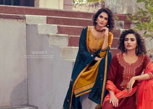 Panch Ratna Mahira by Kessi Salwar Suit Wholesale Catalog 5 Pcs 6 510x365 - Panch Ratna Mahira by Kessi Salwar Suit Wholesale Catalog 5 Pcs