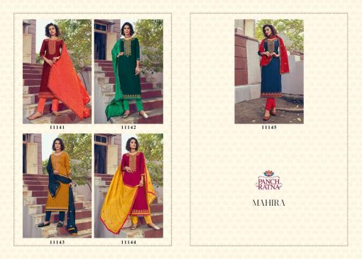 Panch Ratna Mahira by Kessi Salwar Suit Wholesale Catalog 5 Pcs 7 510x365 - Panch Ratna Mahira by Kessi Salwar Suit Wholesale Catalog 5 Pcs