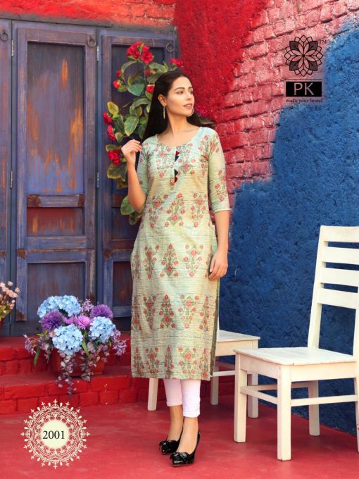 Pk Fashion Trend Vol 2 Kurti Wholesale Catalog 7 Pcs 2 510x680 - Pk Fashion Trend Vol 2 Kurti Wholesale Catalog 7 Pcs