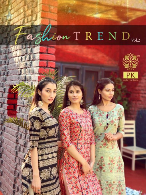 Pk Fashion Trend Vol 2 Kurti Wholesale Catalog 7 Pcs 5 510x680 - Pk Fashion Trend Vol 2 Kurti Wholesale Catalog 7 Pcs