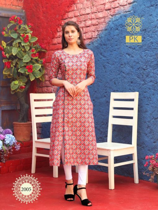 Pk Fashion Trend Vol 2 Kurti Wholesale Catalog 7 Pcs 6 510x680 - Pk Fashion Trend Vol 2 Kurti Wholesale Catalog 7 Pcs