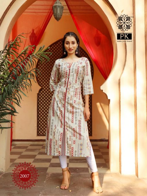 Pk Fashion Trend Vol 2 Kurti Wholesale Catalog 7 Pcs 8 510x680 - Pk Fashion Trend Vol 2 Kurti Wholesale Catalog 7 Pcs