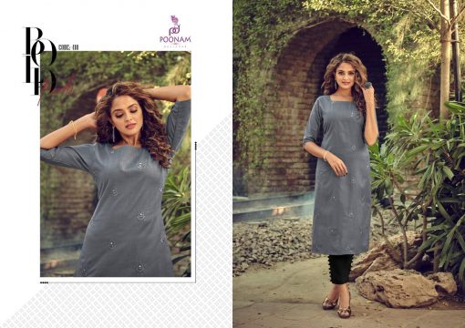 Poonam Designer Asiana Vol 4 Kurti Wholesale Catalog 12 Pcs 4 510x360 - Poonam Designer Asiana Vol 4 Kurti Wholesale Catalog 12 Pcs