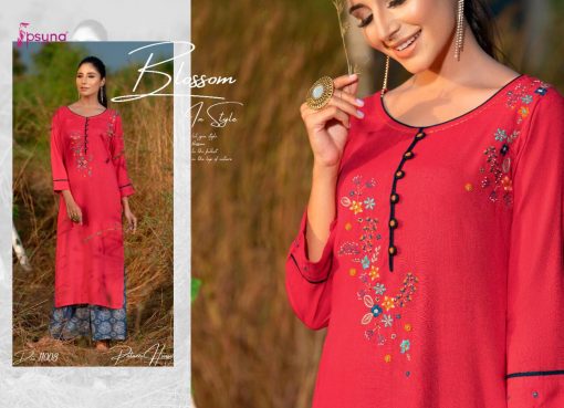 Psyna Palazzo House Vol 10 Kurti with Palazzo Wholesale Catalog 10 Pcs 11 510x369 - Psyna Palazzo House Vol 11 Kurti with Palazzo Wholesale Catalog 10 Pcs