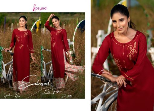 Psyna Palazzo House Vol 10 Kurti with Palazzo Wholesale Catalog 10 Pcs 12 510x369 - Psyna Palazzo House Vol 11 Kurti with Palazzo Wholesale Catalog 10 Pcs