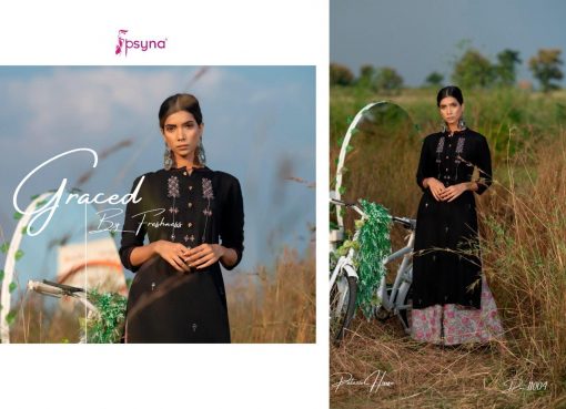 Psyna Palazzo House Vol 10 Kurti with Palazzo Wholesale Catalog 10 Pcs 6 510x369 - Psyna Palazzo House Vol 11 Kurti with Palazzo Wholesale Catalog 10 Pcs