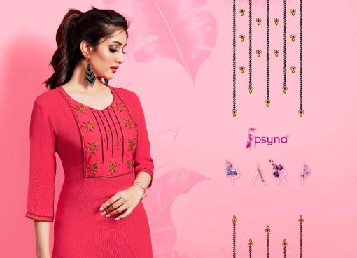 Psyna Pari Vol 8 Kurti Wholesale Catalog 10 Pcs 1 510x369 - Psyna Pari Vol 8 Kurti Wholesale Catalog 10 Pcs