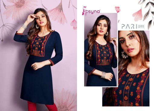 Psyna Pari Vol 8 Kurti Wholesale Catalog 10 Pcs 10 510x369 - Psyna Pari Vol 8 Kurti Wholesale Catalog 10 Pcs