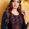 Psyna Pari Vol 8 Kurti Wholesale Catalog 10 Pcs