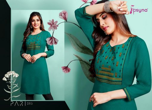 Psyna Pari Vol 8 Kurti Wholesale Catalog 10 Pcs 6 510x369 - Psyna Pari Vol 8 Kurti Wholesale Catalog 10 Pcs