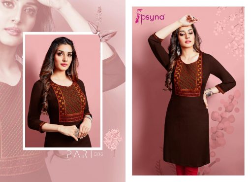 Psyna Pari Vol 8 Kurti Wholesale Catalog 10 Pcs 7 510x369 - Psyna Pari Vol 8 Kurti Wholesale Catalog 10 Pcs