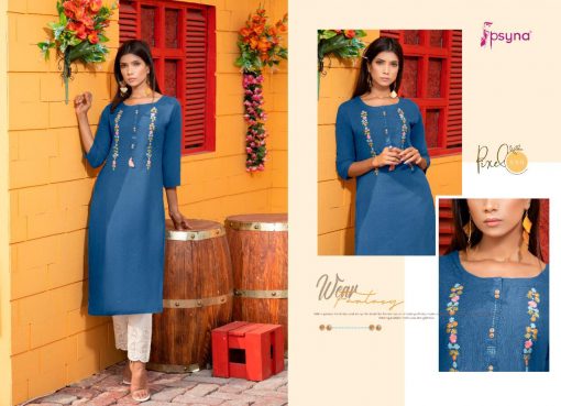 Psyna Pixel Kurti Wholesale Catalog 8 Pcs 2 510x369 - Psyna Pixel Kurti Wholesale Catalog 8 Pcs