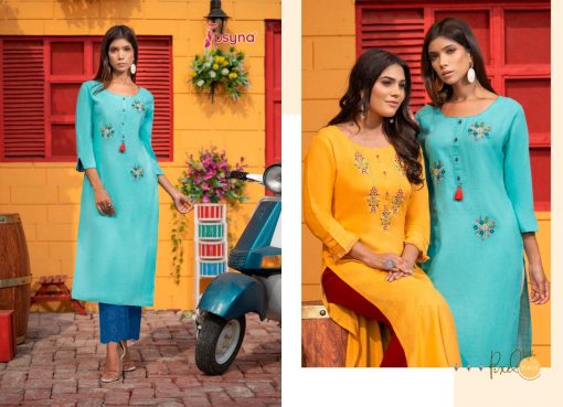 Psyna Pixel Kurti Wholesale Catalog 8 Pcs 5 510x369 - Psyna Pixel Kurti Wholesale Catalog 8 Pcs