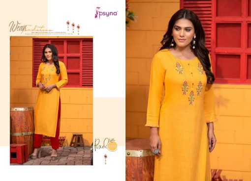 Psyna Pixel Kurti Wholesale Catalog 8 Pcs 8 510x369 - Psyna Pixel Kurti Wholesale Catalog 8 Pcs