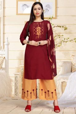 Queen Kurti with Dupatta Bottom Wholesale Catalog 8 Pcs 247x371 - Queen Kurti with Dupatta Bottom Wholesale Catalog 8 Pcs