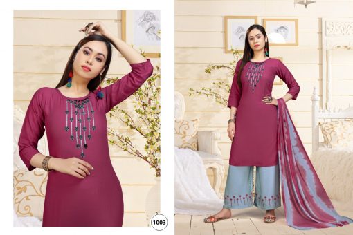 Queen Kurti with Dupatta Bottom Wholesale Catalog 8 Pcs 4 510x340 - Queen Kurti with Dupatta Bottom Wholesale Catalog 8 Pcs