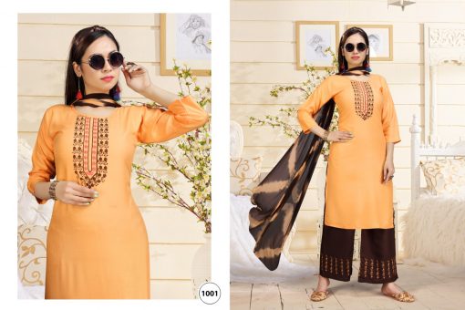 Queen Kurti with Dupatta Bottom Wholesale Catalog 8 Pcs 5 510x340 - Queen Kurti with Dupatta Bottom Wholesale Catalog 8 Pcs