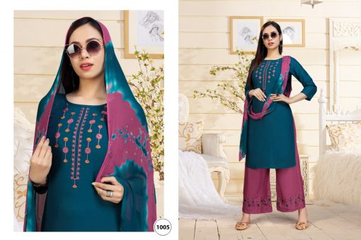 Queen Kurti with Dupatta Bottom Wholesale Catalog 8 Pcs 7 510x340 - Queen Kurti with Dupatta Bottom Wholesale Catalog 8 Pcs